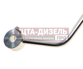 Изображение раздела шланг тормозной jac n56 камаз компас-5 передний правый oe