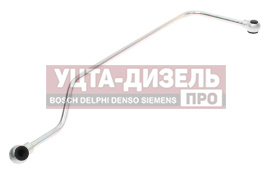 Изображение раздела трубка топливная камаз-евро-2 низкого давления подводящая тнвд (оао камаз)