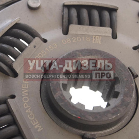 Изображение раздела сцепление газ-3302 бизнес,газель next дв.умз-4216,evotech 2.7 а274 в сборе megapower