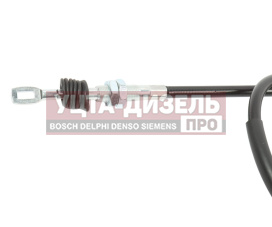 Изображение раздела трос стояночного тормоза газ-3302 задний 1282мм g-part (оао газ)