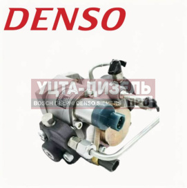 Изображение раздела тнвд denso 294000-1372 (1460a053),hp3 mitsubishi (l200 / triton) 2.5 di-d (ka4t / kb4t)