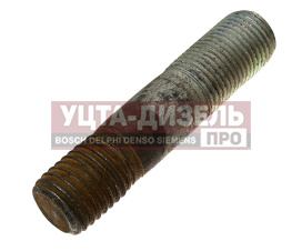 Изображение раздела шпилька м16х1.5х46х23 крепления цапфы урал (ао аз урал)