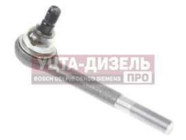 Изображение раздела наконечник рулевой тяги газ-2217 в сборе наружный (оао газ)