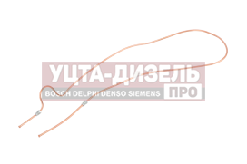 Изображение раздела трубка маз подъема кабины l=1850мм тмк
