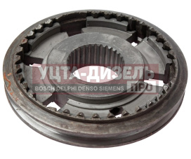 Изображение раздела муфта кпп газ-3309,3310 дв.ммз,cummins 2,3 передачи и заднего хода (без сухарей) (оао газ)