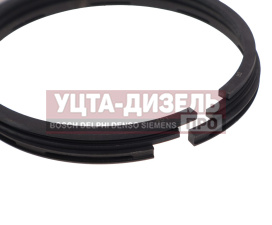 Изображение раздела ремкомплект камаз компрессора lk 8906/lp 3999 №2 (прокладка 3шт., клапан 2шт., кольцо 7шт.) ракурс