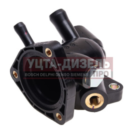Изображение раздела корпус jac n56 sollers atlant (2.7d) (4de1-1d) (е5) термостата oe