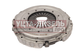 Изображение раздела корзина сцепления камаз-4308,43253,43255 (кпп-zf-6s-1000,дв.cummins 6isbe 210 mf395) трансмаш