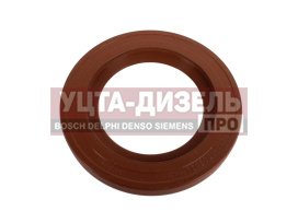 Изображение раздела сальник коленвала газ-3302,газель next дв.умз-4215,4216,а274 передний (55х80х10) б/пружины (оао газ)