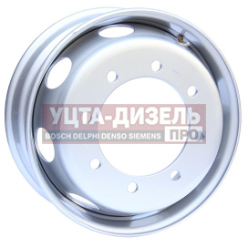 Изображение раздела диск колесный jac n120 камаз компас-12 oe