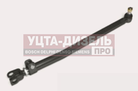 Изображение раздела тяга рулевая камаз-65222 продольная l=968мм rostar
