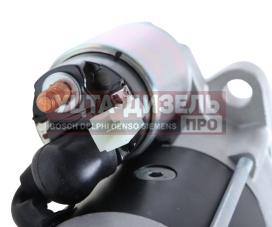 Изображение раздела стартер газель next,nn дв.g21a foton