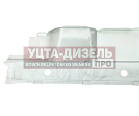 Изображение раздела лонжерон газ-2705 пола фургона передний левый (оао газ)
