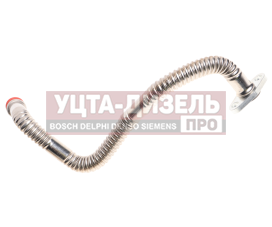 Изображение раздела трубка jac n75,n80,n120 камаз компас-9/12 турбокомпрессора масляная возвратная movelex