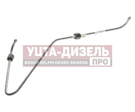 Изображение раздела трубка топливная д-260s2,д-260е2 вд 3-го цилиндра (тнвд motorpal,осевой подвод топлива) ммз