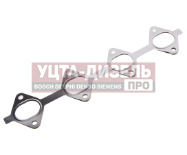 Изображение раздела прокладка коллектора jac n56 (4de1) sollers atlant (2.7d) (4de1-1d) (е5) выпускного oe