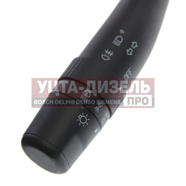 Изображение раздела переключатель подрулевой jac n90,n120 (20-) камаз компас-5/9/12 в сборе oe