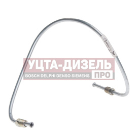 Изображение раздела трубка газ-3302 сцепления дв.змз-406 (сталь) lejardine