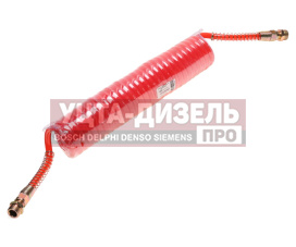 Изображение раздела шланг пневматический витой м22 l=6.5м (красный) автомагнат