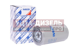 Изображение раздела фильтр масляный iveco oe