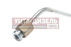 Изображение раздела трубка топливная камаз-евро тнвд 3-й секции (оао камаз)