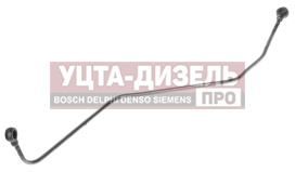 Изображение раздела трубка газ-3309,3310 валдай, зил-5301 пневмокорректора ммз