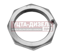Изображение раздела гайка камаз-6520 ступицы задней (оао камаз)