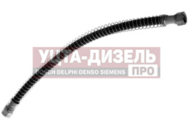 Изображение раздела шланг тормозной газ-3310 валдай заднего моста (гайка-гайка) дзта