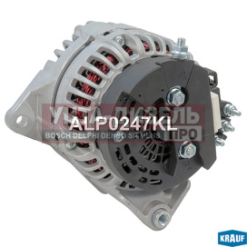 Изображение раздела генератор газ-33106,паз,foton дв.cummins isf 3.8 12в 150а krauf