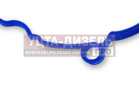Изображение раздела прокладка газель next дв.evotech 2.7 картера масляного силикон metalpart