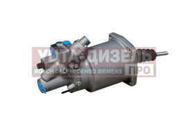 Изображение раздела пгу камаз-6580 с кпп zf sorl