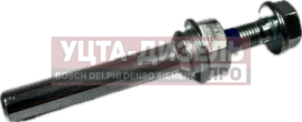 Изображение раздела ремкомплект суппорта газ-3110,3302 полный (на один суппорт) акком