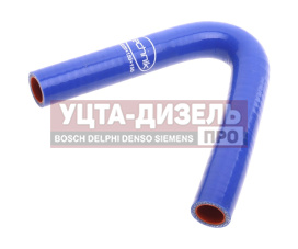 Изображение раздела патрубок угловой силикон (l=150х150мм,d=20 45°) technik