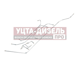 Изображение раздела трубка топливная зил-130 комплект 7шт. lejardine