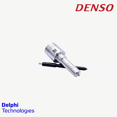 Распылитель DLLA148P932 форсунки Denso 095000-624# Delphi