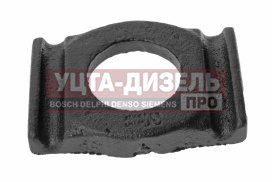 Изображение раздела накладка маз-4370 отбойника рессоры оао маз