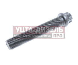 Изображение раздела болт камаз-54901 крепления шкива коленвала m16x1.5x88 кама дизель (оао камаз)