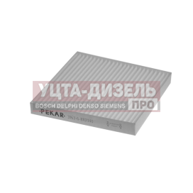 Изображение раздела фильтр воздушный салона уаз-3163 (с 2012 г.в.) pekar