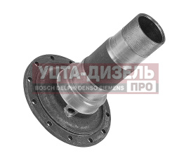 Изображение раздела цапфа газ-33081,66 заднего моста (оао газ)