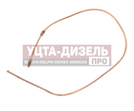 Изображение раздела трубка тормозная газ-2217 от тройника заднего моста к правому заднему тормозу медная нн