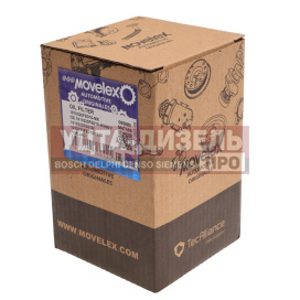 Изображение раздела фильтр масляный jac n56,sunray sollers atlant (2.7d) (4de1-1d) (е5) movelex