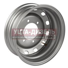 Изображение раздела диск колесный jac sunray sollers atlant односкатный oe