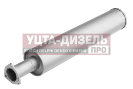 Изображение раздела глушитель газ-3307 баксан