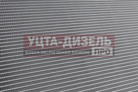 Изображение раздела радиатор камаз-43118,65115,6520,6540 дв.740.55,62,cummins евро-3 алюминиевый прамо