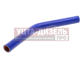 Изображение раздела патрубок угловой силикон (l=150х150мм,d=18 135°) technik