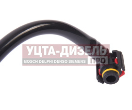 Изображение раздела трубка топливная камаз-евро-3,4 отводящая тнвд common rail ринавтокам