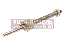 Изображение раздела шток газ-3307 рцс с гайкой в сборе регулируемый