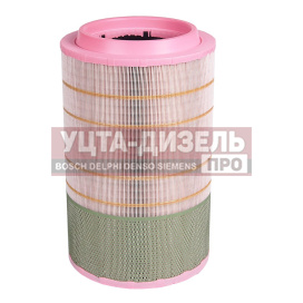 Изображение раздела фильтр воздушный камаз-5490,6520 дв.om457la liebherr ltm 1130-5.1 основной mann