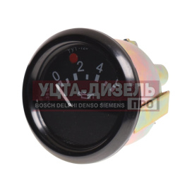 Изображение раздела указатель давления газ-3307,уаз,зил (от 0 до 6кг/кв.см) megapower