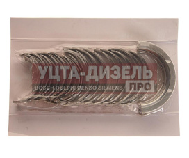 Изображение раздела вкладыши газ,паз дв.cummins isf 3.8 коренные+шатунные d=0.00 комплект movelex